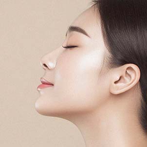 또렷한 라인 정돈